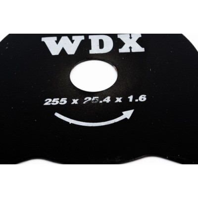 Ніж 3-х зубий WDX для бензинової мотокоси