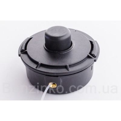 Катушка (шпуля) черная автоматическая для мотокосы 2,0 мм (3424)